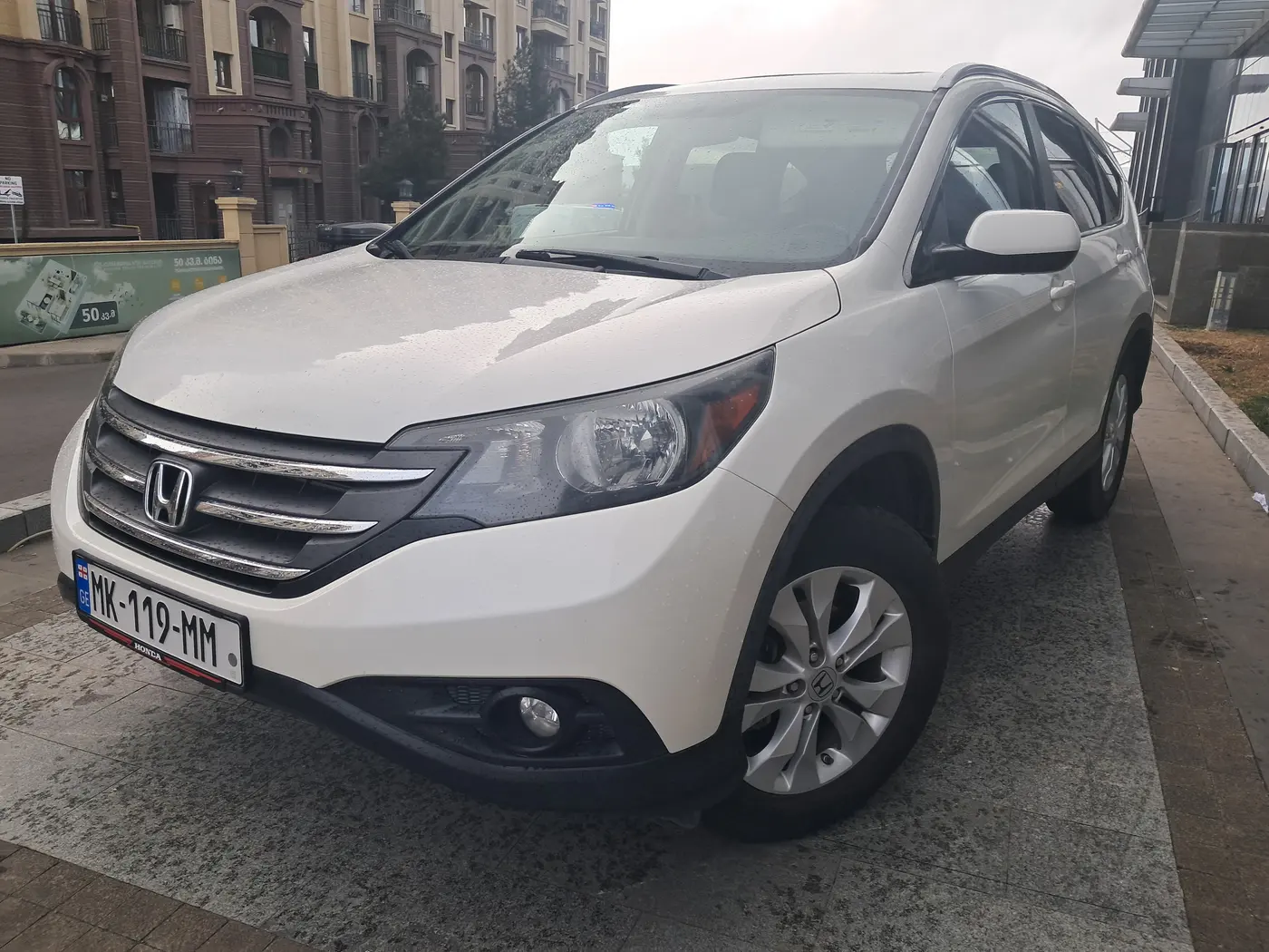 Honda CR-V