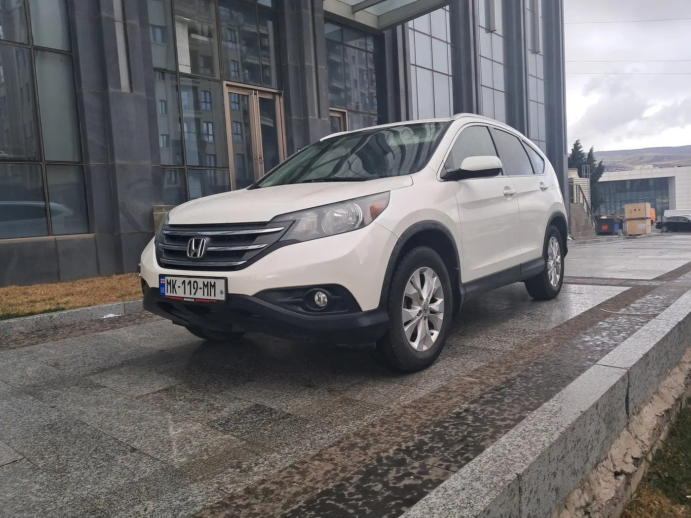 Honda CR-V