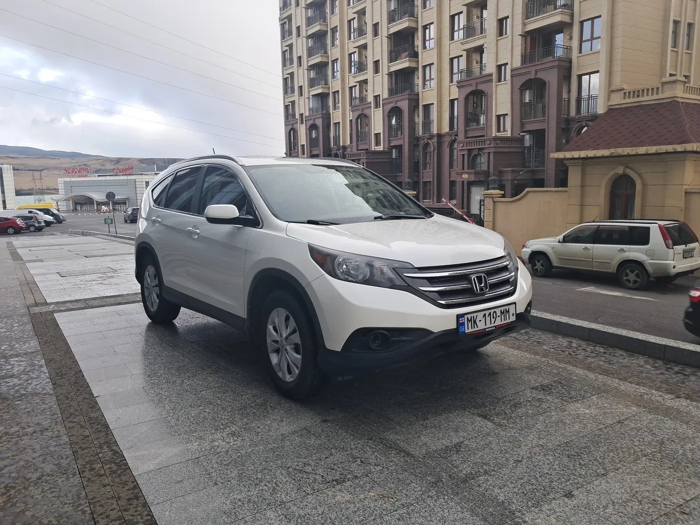 Honda CR-V