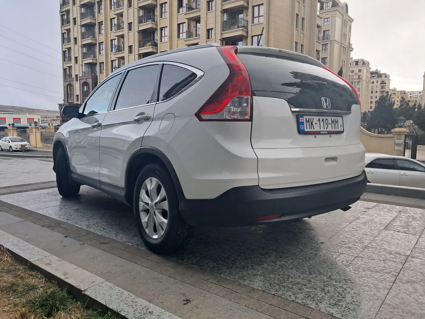 Honda CR-V