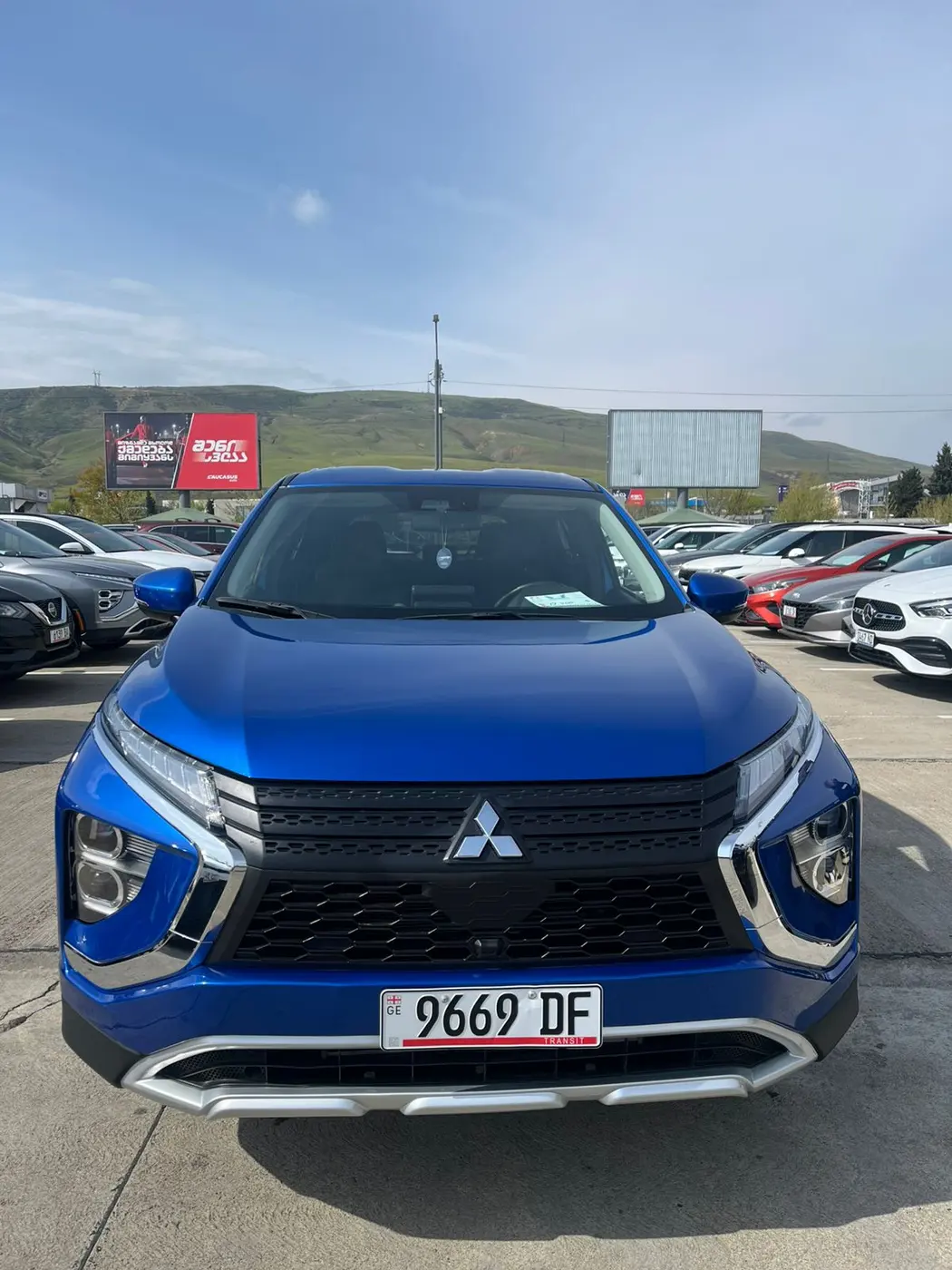 Mitsubishi Eclipse Cross