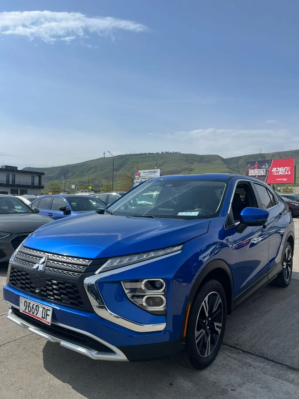 Mitsubishi Eclipse Cross