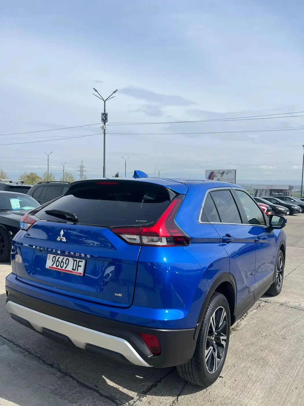 Mitsubishi Eclipse Cross