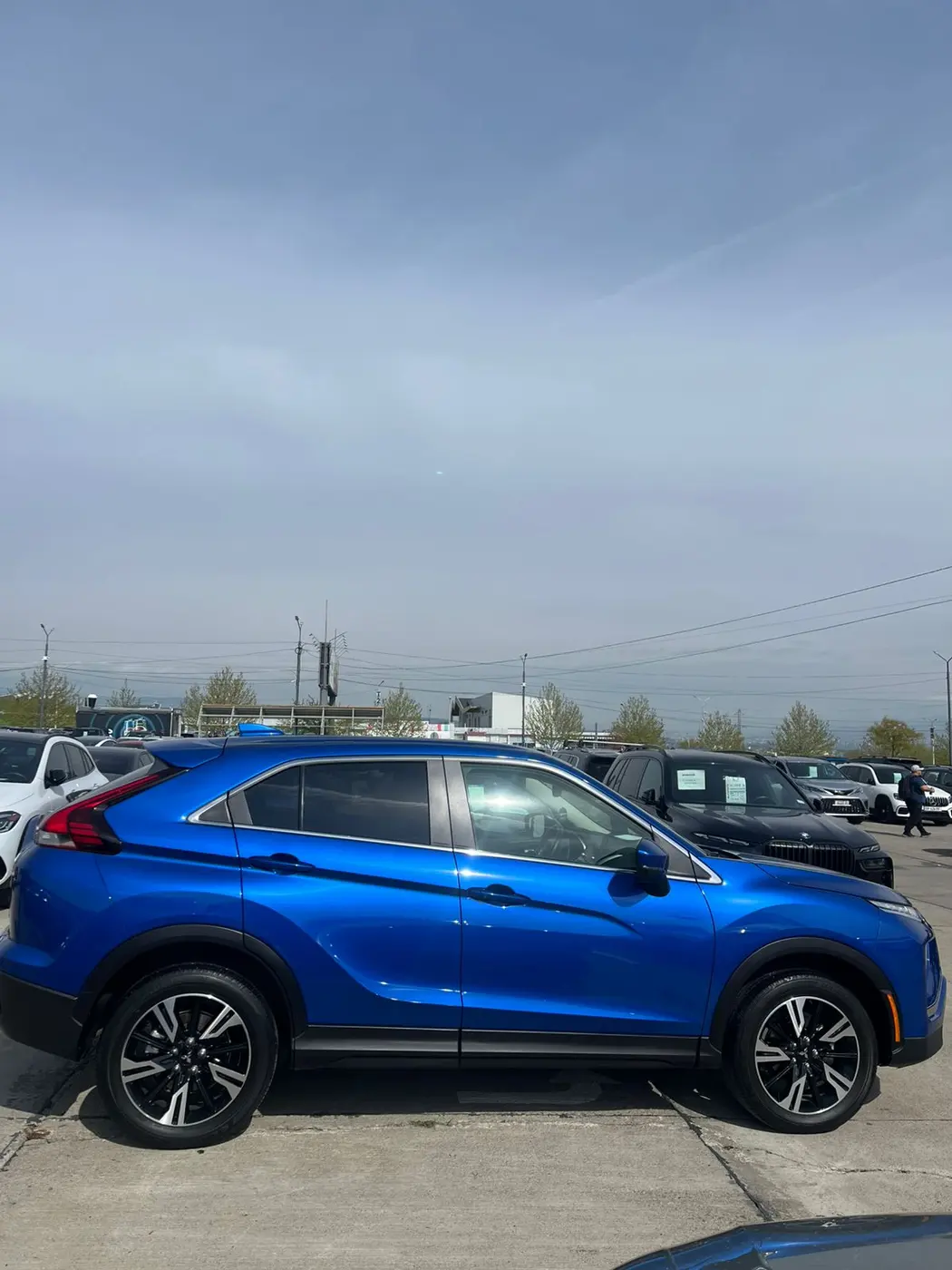 Mitsubishi Eclipse Cross
