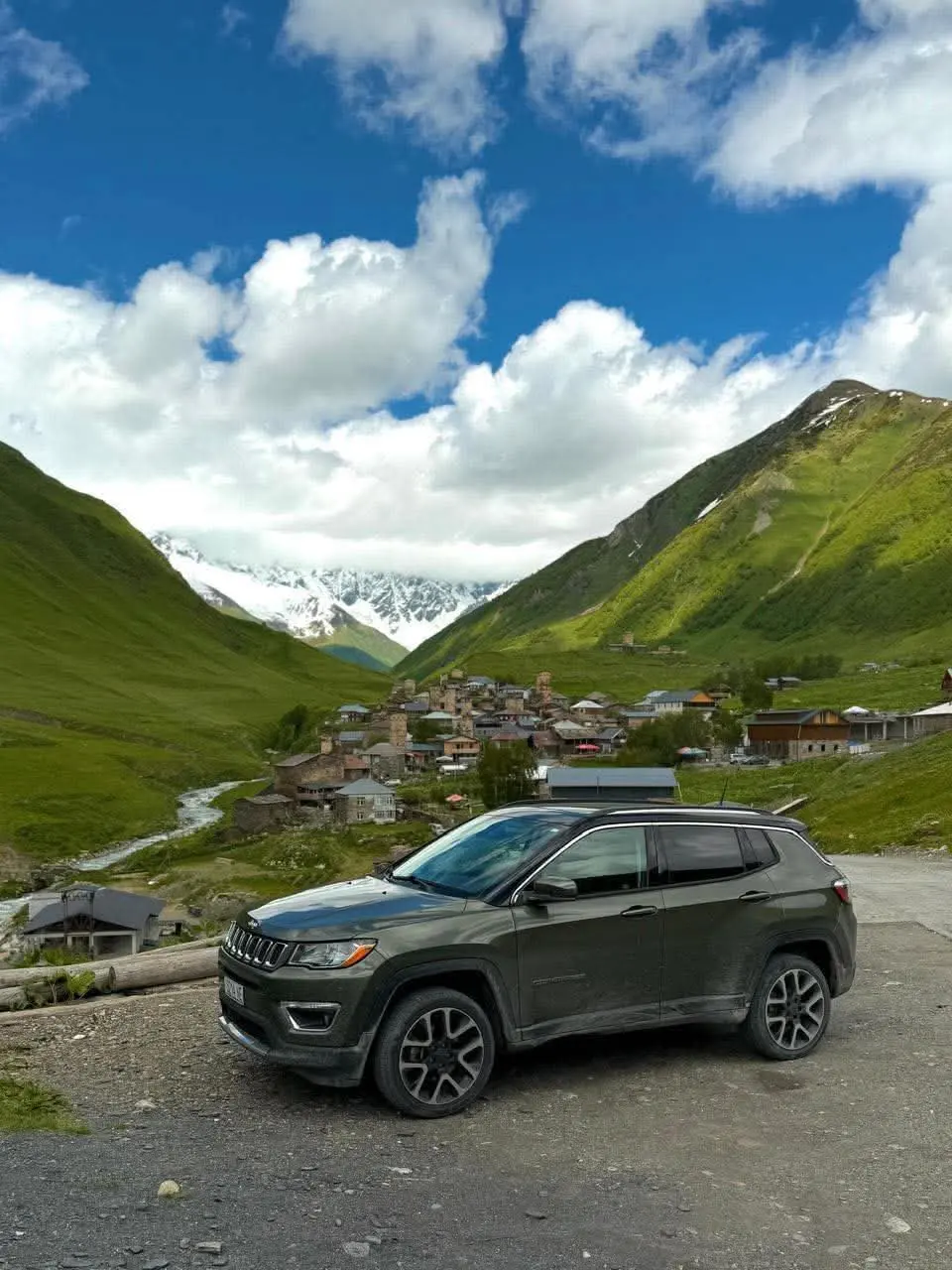 Jeep Compass