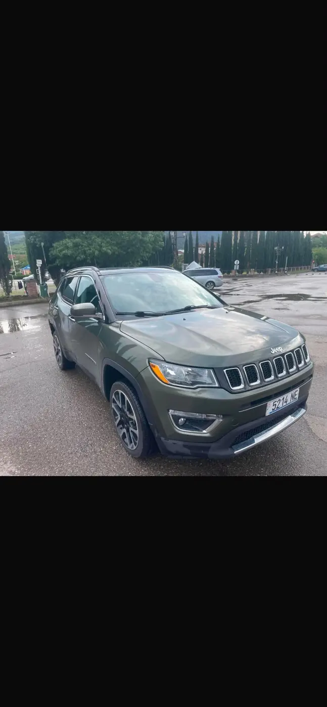 Jeep Compass