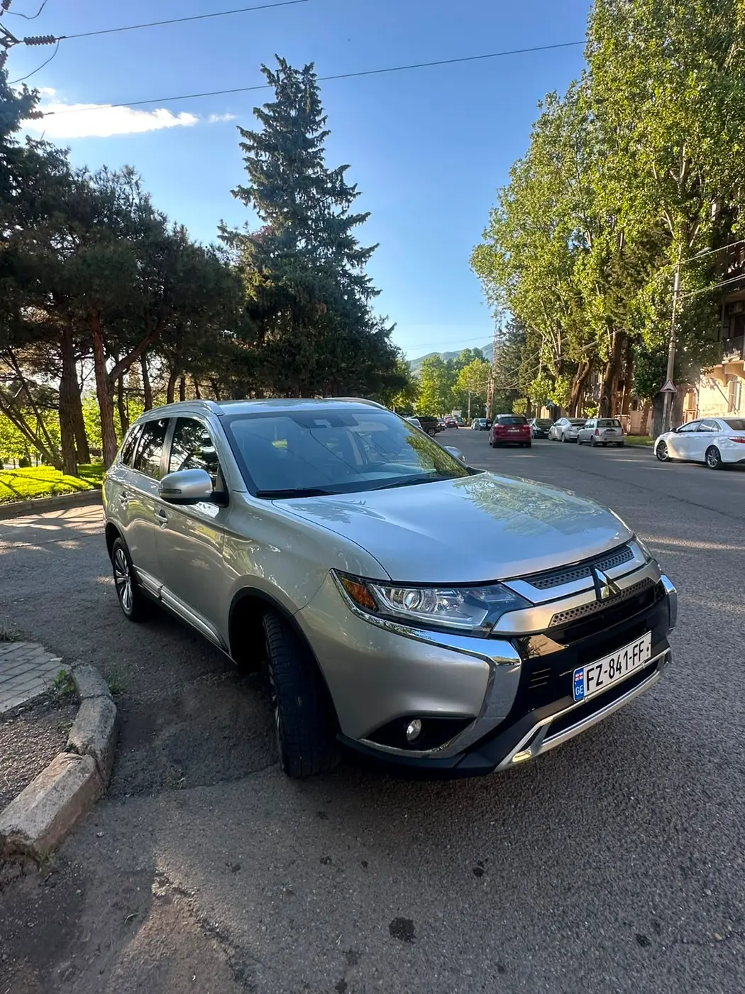 Mitsubishi Outlander