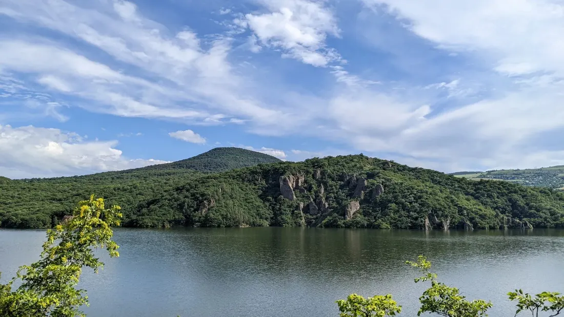 Algeti reservoir